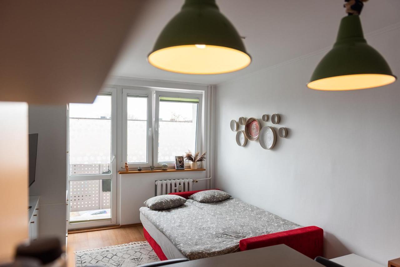 Mieszkanie Nad Morzem, Flat Near Sea 400 M Gdansk Bagian luar foto