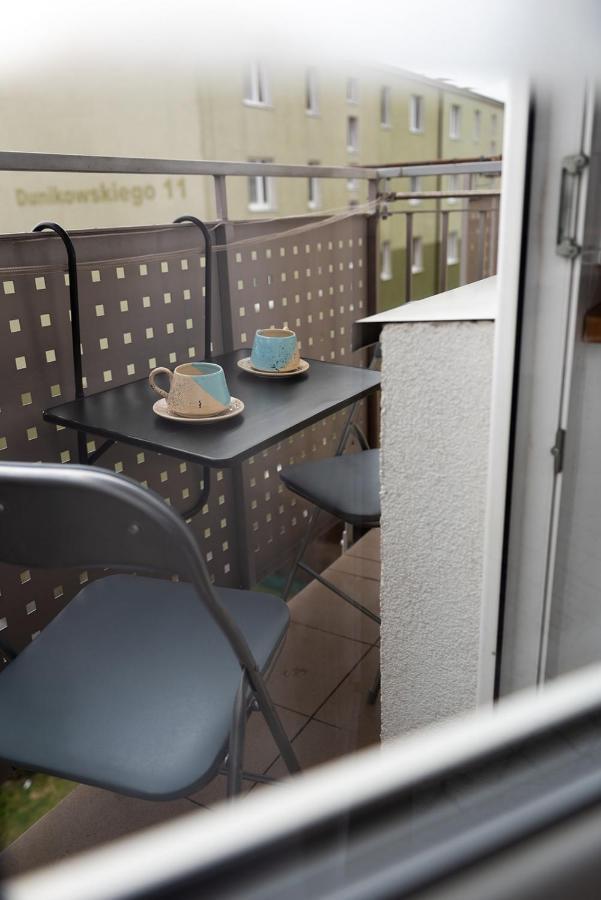 Mieszkanie Nad Morzem, Flat Near Sea 400 M Gdansk Bagian luar foto