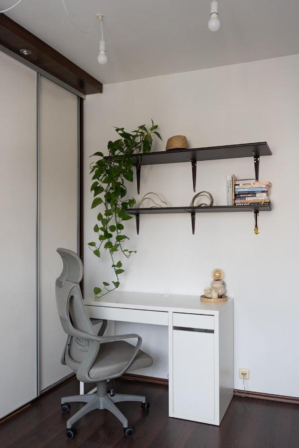 Mieszkanie Nad Morzem, Flat Near Sea 400 M Gdansk Bagian luar foto